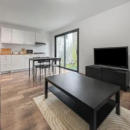 Maisonnette Lumineuse Avec Jardin Bordeaux Arena Σπίτι διακοπών Bouliac